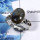 Labradorite Cab B - SCR768 - Indian Company Made Solid 925 Sterling Silver Casting Ring