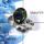 Mohave Copper Azurite Cab D - SCR768 - Solid 925 Sterling Silver Natural Mohave Copper Azurite Gemstone Casting Ring