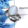Blue Lace Agate Cab F - SCR768 - Amazing Natural Blue Lace Agate Gemstone 925 Sterling Silver Casting Ring