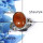 Sunstone Cab E - SCR769 - 10x14mm Oval Shape Natural Sunstone Gemstone 925 Sterling Silver Casting Ring