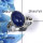 Tanzanite Cab G - SCR769 - Solid 92.5% Sterling Silver Natural Blue Tanzanite Gemstone Casting Ring