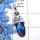Labradorite Cab - E SD409 - Natural Blue Fire Labradorite Gemstone Designer Pendant 925 Sterling Silver