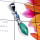 Turquoise E - SD948-Cut and Cab Gemstone Sterling Silver Pendant