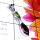Garnet G - SD948-Cut and Cab Gemstone Sterling Silver Pendant