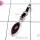 Garnet I - SD948-Cut and Cab Gemstone Sterling Silver Pendant