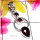 Garnet B - SD978-Exclusive Silver Multi Gemstone Fancy Pendant