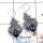 Kyanite Cab - G SDE545 - Natural Blue Kyanite Gemstone 925 Silver Handmade Wholesale Earrings