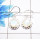Rainbow Cut J - SDE915-925 Manufacturer Small Sterling Silver Wholesale Designer