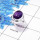 Amethyst Gemstone Designer Ring SDR443-A- 925 Sterling Silver With Amethyst Gemstone Wholesale Rings
