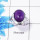 Amethyst Gemstone Designer Ring SDR443-A- 925 Sterling Silver With Amethyst Gemstone Wholesale Rings