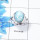 Larimar Gemstone Designer Ring SDR443-O- 925 Sterling Silver With Larimar Gemstone Wholesale Rings