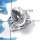 Dendritic Agate Cab B - SDR451 - Natural Dendritic Agate 10x14mm Oval Gemstone Designer Ring 925 Sterling Silver