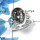 Black Rutile Cab E - SDR451 - Gorgeous Natural Pink Rose Quartz Gemstone Designer Ring 925 Sterling Silver