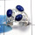 Lapis Cab A - SDR461 - Natural Blue Lapis Oval Cab Gemstone 925 Sterling Silver Designer Ring
