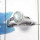 Rainbow Moonstone Cab A - SDR463 - Natural Rainbow Moonstone Gemstone Light Weight Ring 925 Sterling Silver