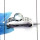 Rainbow Moonstone Cab A - SDR464 - Natural Rainbow Moonstone Gemstone 925 Silver Light Weight Designer Ring