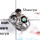 Mystic Cut - A - SDR503 - Natural Multi color Mystic Cut Gemstone 925 Sterling Silver Designer Ring