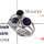 Iolite Cut - I - SDR503 - Latest Collection Natural Blue Iolite Cut Gemstone Solid 925 Sterling Silver Designer Ring