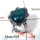 Chrysocolla Cab - R - SDR505 - Newly Arrival Natural Chrysocolla Gemstone 925 Sterling Silver Designer Ring
