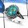 Blue Copper Turquoise D-SDR506- New Part Wear Designer Rings 925 Sterling Silver