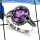 Amethyst Cut N-SDR506- New Look Cut Amethyst Stone Ring 925 Sterling Silver
