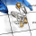 Citrine-H SDR507-Elegant Party Look Cut Designer Ring 925 Sterling Silver