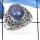 Tanzanite Cab-B SDR508-9x11 Oval Shape Designer Fashion Ring 925 Sterling Silver