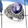 Charoite-M SDR508-Natural Gemstone Charoite Designer Ring 925 Sterling Silver