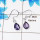 Cut Amethyst Gemstone Earring SI2ER109-E 925 Sterling Silver Cut Amethyst Gemstone Teardrop Earrings