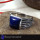 Lapis Cab - B - SMR997 - Amazing Natural Blue Lapis Cab Gemstone 925 Sterling Silver Casting Mens Ring
