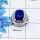 Lapis Lazuli - F - SMR998 - Newly Arrival Natural Lapis Lazuli Gemstone Solid 925 Sterling Silver Casting Mens Ring