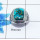 Blue Copper Turquoise Cab - H - SMR998 - Newly Arrival Natural Blue Copper Turquoise Gemstone Solid 925 Sterling Silver Casting 