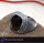 Smokey Cut - A - SMR998 - Natural Brown Smokey Cut Gemstone 925 Sterling Silver Casting Mens Ring