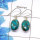 Blue Copper Turquoise Cab Earring J - SPE753-Latest Collection Oval Shape Solid 925 Sterling Silver Factory Handmade Earrings Blue Copper Turquoise Cab Earring J - SPE753-Latest Collection Oval Shape Solid 925 Sterling Silver Factory Handmade Earrings