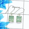 Natural Aqua Chalcedony Cab Earring A - SPE754-Latest Collection Octagon Shape 925 Sterling Silver Factory Handmade Earrings Natural Aqua Chalcedony Cab Earring A - SPE754-Latest Collection Octagon Shape 925 Sterling Silver Factory Handmade Earrings