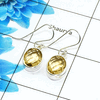 Beautiful Citrine Cut Earring H - SPE758-Newly Arrival Oval Shape Checker Cut 925 Sterling Silver Factory Handmade Earrings Beautiful Citrine Cut Earring H - SPE758-Newly Arrival Oval Shape Checker Cut 925 Sterling Silver Factory Handmade Earrings