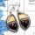 Agate Cab - I SPE762 - Exclusive Natural Agate Cab Gemstone Solid 925 Sterling Silver Plain Setting Earring