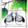 Rainbow Moonstone A - SPE998-Cab Multi Gemstone Stunning Earring