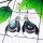 Labradorite O - SPE998-Cab Multi Gemstone Stunning Earring