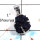 Azurite Rough - G SPS879 - Pretty Look Azurite Rough Gemstone 925 Silver Prong Setting Pendant