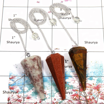 3 pcs Sandstone, Thulite & Tiger Eye - J SPU998 - Natural Three Gemstone Brass Silver Plated 3 Pcs Pendulum Lots 3 pcs Sandstone, Thulite & Tiger Eye - J SPU998 - Natural Three Gemstone Brass Silver Plated 3 Pcs Pendulum Lots