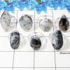 7 Pcs Dendrite Agate Cab Ring - WSLR878-AOCT25 Solid 925 Sterling Silver Cab Dendrite Agate Handmade Wholesale Ring Lot Ring S 7 Pcs Dendrite Agate Cab Ring - WSLR878-AOCT25 Solid 925 Sterling Silver Cab Dendrite Agate Handmade Wholesale Ring Lot Ring S