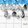 7 Pcs Dendrite Agate Cab Ring - WSLR878-AOCT25 Solid 925 Sterling Silver Cab Dendrite Agate Handmade Wholesale Ring Lot Ring S 7 Pcs Dendrite Agate Cab Ring - WSLR878-AOCT25 Solid 925 Sterling Silver Cab Dendrite Agate Handmade Wholesale Ring Lot Ring S