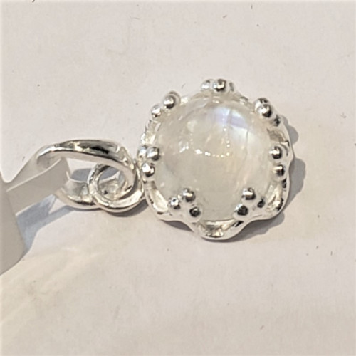 Rainbow Moonstone - Ok- BPS824 Designer Gemstone pendant Wholesale Rainbow Moonstone - Ok- BPS824 Designer Gemstone pendant Wholesale