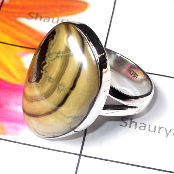 Schlem Bland C - DSL997-New gemstone schlem Bland silver Rings Schlem Bland C - DSL997-New gemstone schlem Bland silver Rings
