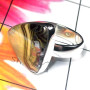 Schlem Bland F - DSL997-New gemstone schlem Bland silver Rings