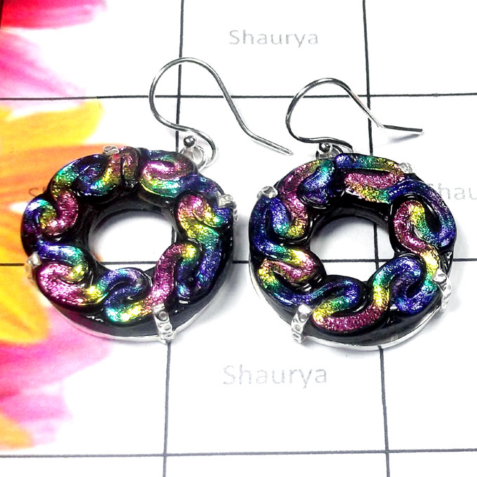 Dichroic glass C - aDGL994- Dichroic glass C - aDGL994-