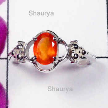 Carnelian C - SCR971-Direct Factory 925 Small Size Exclusive Casting Ring Carnelian C - SCR971-Direct Factory 925 Small Size Exclusive Casting Ring
