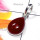Red Onyx C - SBP974-925 Sterling Silver Semiprecious Gemstone Wholesale Bejal