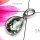 Green Amethyst O - SBP974-925 Sterling Silver Semiprecious Gemstone Wholesale Bejal
